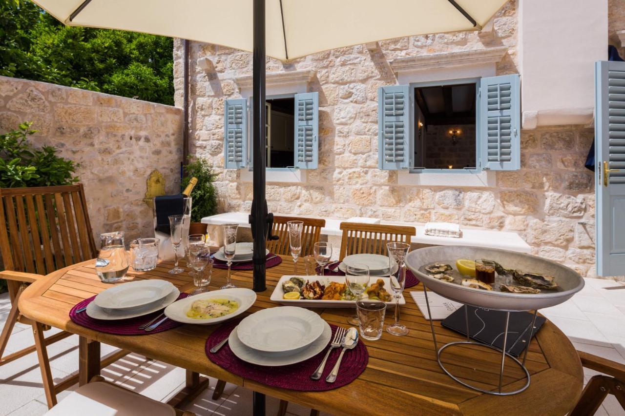 Holiday Home City Walls Hvar Town Szoba fotó