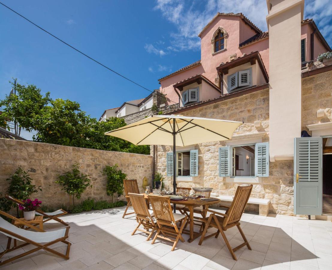 Holiday Home City Walls Hvar Town Szoba fotó